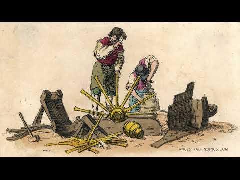 AF-415: The 1810s: What Were Your Ancestors Doing? | Ancestral Findings Podcast