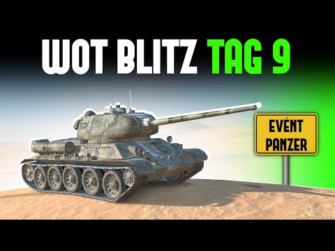 ⚠️Lohnen sich Events für neue Spieler?⚠️ WoT Blitz GUIDE 2025