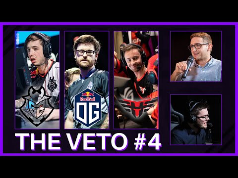 kennyS Out & NiKo AWPing, NBK Kicked Over ISSAA, Heroic's Hot Debut - The Veto #4