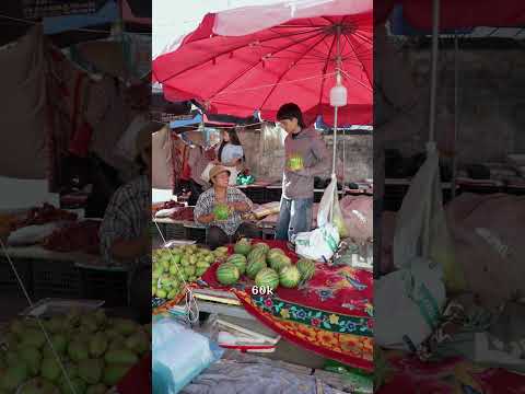 +1 Dưa hấu | Oppa Huy