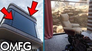 I'M SO GETTING BANNED OFF BLACK OPS 3!!! *BO3 GLITCHES*