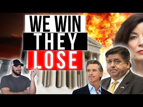 BREAKING: Gun Controllers are DONE... YEARS of lies were just COMPLETELY DESTROYED and WE WERE RIGHT Thumbnail