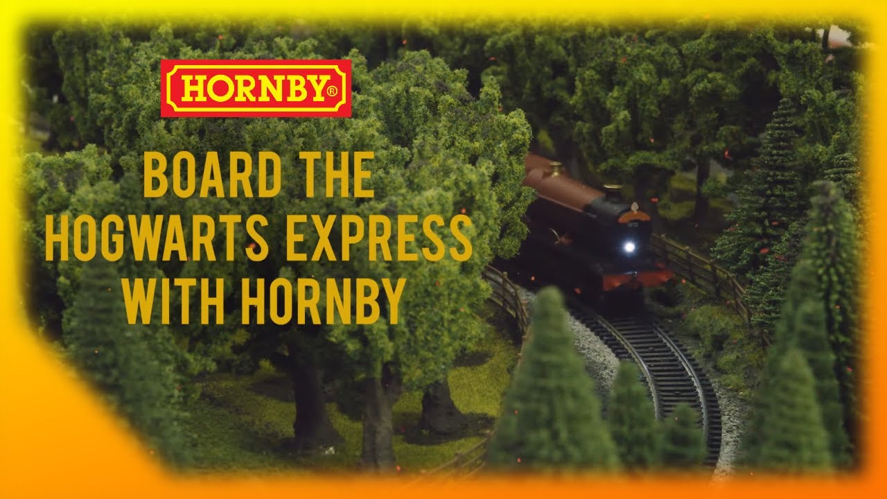 Watch video HORNBY | Wizarding World of Harry Potter with Hornby! Now HORNBY | Wizarding World of Harry Potter with Hornby!