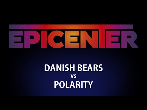 Danish Bears vs Polarity Game 2 - Epicenter EU&CIS Q - @TobiWanDOTA @Heen1337