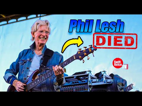 Phil Lesh's Shocking Death at 84 What Went Wrong?