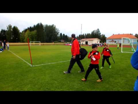 Rops Sininen - Ajax Valkoinen 1.erä