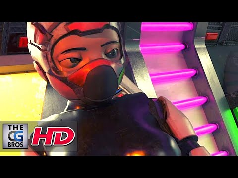 A Sci-Fi Short Film: "Attack On Mars" - by Andreas Tryfonos | TheCGBros