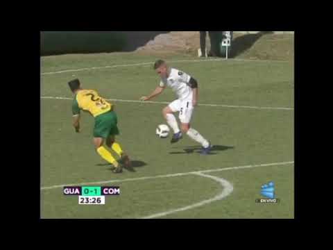 Gol de Comunicaciones ante Guastatoya