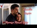 Manasu Maree Song from #V Movie Karaoke Version | Musicisor |