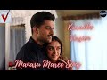 Manasu Maree Song From V Movie Karaoke Version Musicisor