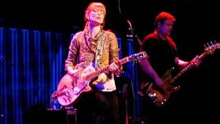 Allison Moorer - A Change Is Gonna Come, Filadelfiakyrkan, Stockholm, October 16, 2011