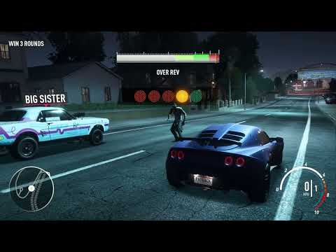 Need For Speed Payback - Race #33 - Sibling Rivalry