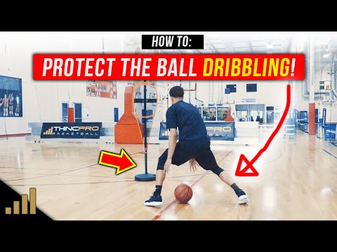 How to: Protect the Basketball When Dribbling! [Stop Getting the Ball Stolen]