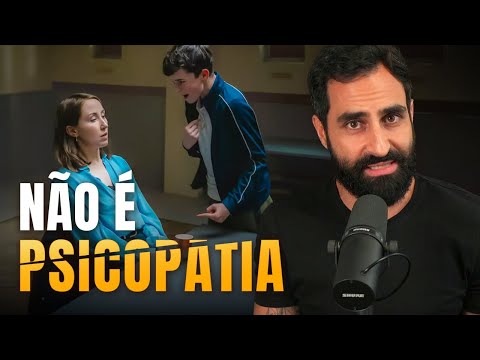 NEUROSCIENTIST reveals what NOBODY NOTICED in the ADOLESCENCE Series