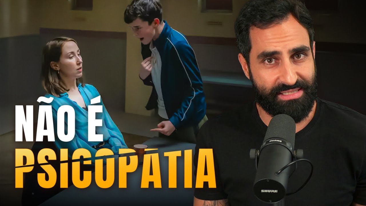 NEUROSCIENTIST reveals what NOBODY NOTICED in the ADOLESCENCE Series