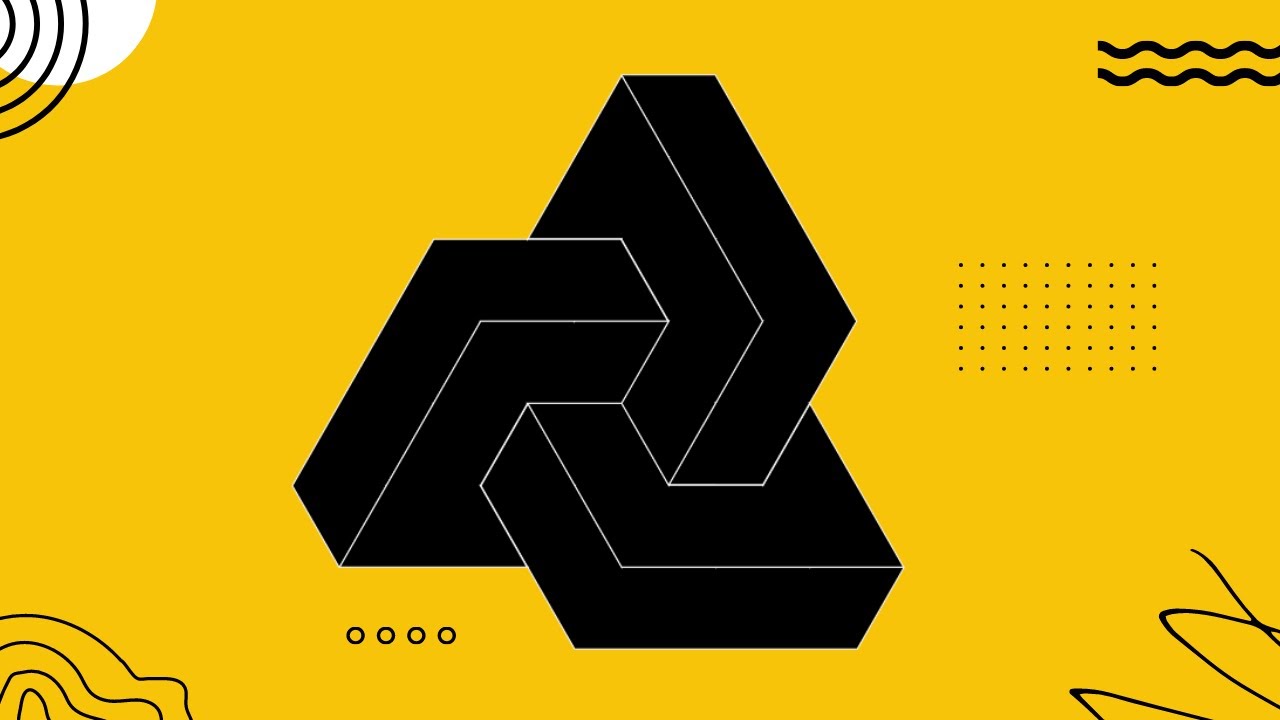 Geometric Logo Design | Illustrator