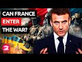 Does France Want to Enter the Ukraine War?