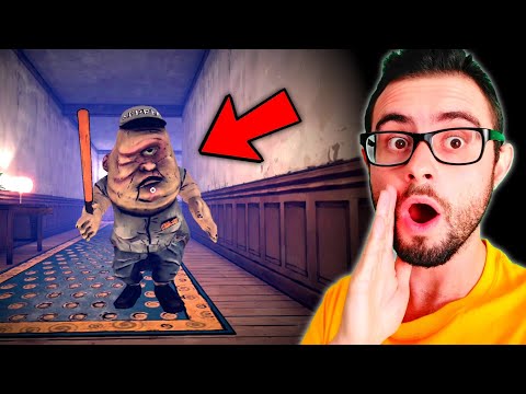NON FARTI VEDERE dal NANO PATATA in QUESTO STRANO POSTO 😱 A Stranger Place [Gameplay ITA]