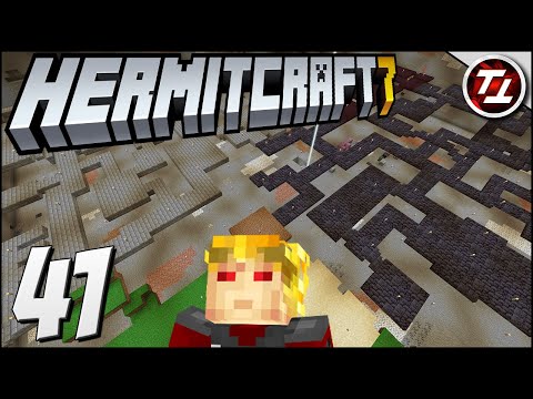 Huge Progress on my Decked Out Game! - Hermitcraft 7: #41