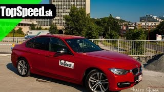 BMW Řada 3 Sedan (od 07/2015)