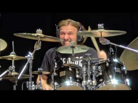 Winger - Rod Morgenstein drum solo @M3 Festival - Columbia, MD - 5/03/2025