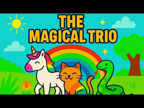 The Magical Trio