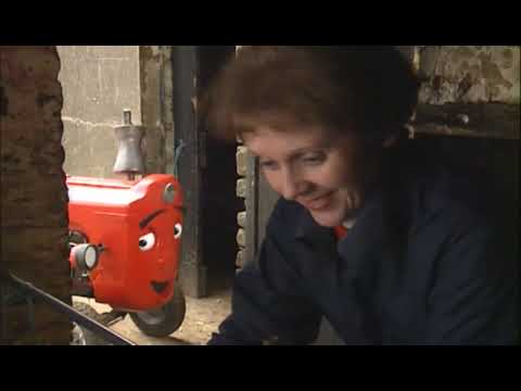 Tec the Tractor: Tales From The Farm DVD 2014