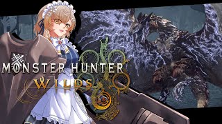 【Monster Hunter Wilds】MAN-MADE MONSTERS..? #6【NIJISANJI EN | Klara Charmwood】