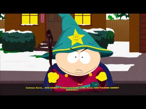 Kevin... GOD DAMMIT. EVERY. FUCKING. TIME, Kevin.