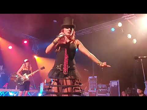 Ladies Ballbreaker - Back In Black @ Villemur-sur-Tarn - 13 Octobre 2023