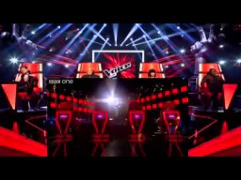 Esmée Denters performs 'Yellow' - The Voice UK 2015: Blind Auditions 3 |Excusive Videos