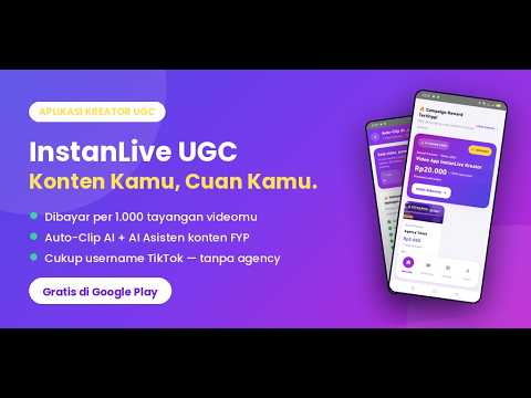 InstanLive UGC video thumbnail