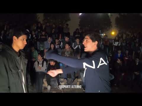 LATERAL x FALCO vs JOTA D x ARCH || Filtros SOPORTE ALTERNO