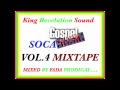 King Revelation Sound-Gospel Soca Vol.4 Mixtape.