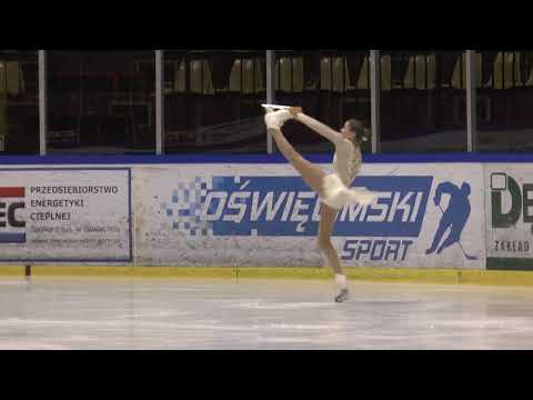 47 Amelia KONIK   SP   Puchar Oswiecimia 2017