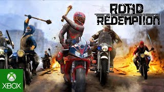 Видео Road Redemption 