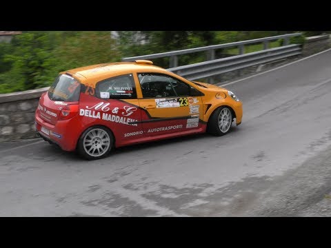 CLIP 6°Camunia Rally 2019 Della Maddalena - Milivinti by Ferrario