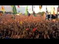 Elbow Lippy Kids Glastonbury 2011 
