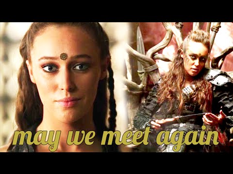 commander lexa | I was here [LONG LIVE HEDA!]