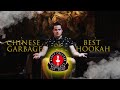 AMY DELUXE - Great Shisha or Chinese Garbage ?