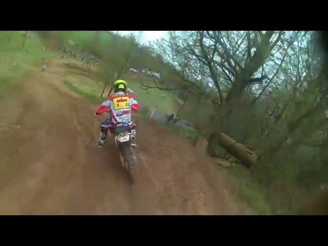 Motolevel mx cup Benátky u Lit.  23.4. 2016 1roz