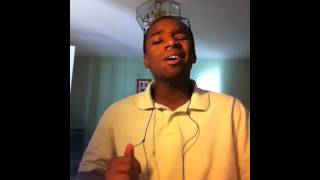 Xavier Belle singing same old sad song smokie Norful