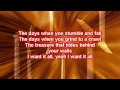 PHILLIP PHILLIPS -  Unpack Your Heart (Lyrics)