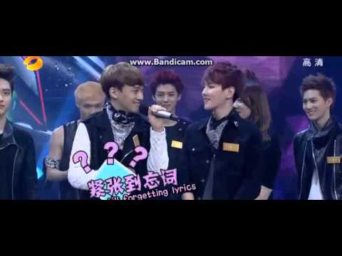 [ EXO ] Singing Battle Baekhyun Chen Kris D.O