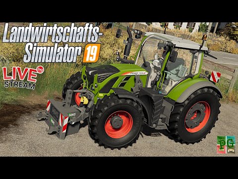 LS19 LIVE🔴: MB TRAC am Limit - MAIS drillen🚜│ELLERBACH [PC]│Farming Simulator 19
