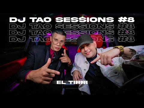 Video de El Tirri DJ Tao Turreo Sessions #8