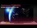 Samsung QN85A-tv Review - Minileds als alternatief voor oled