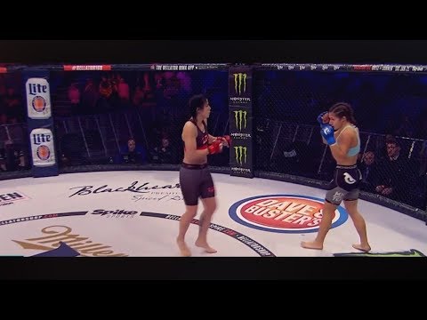 Sinead Kavanagh vs. Elina Kallionidou - Highlights