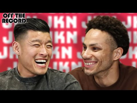 Off The Record: Bart & Joseph Had the Same Job in the Marines