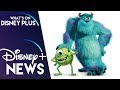 Monsters Inc Series Coming Soon To Disney Plus Disney Plus News